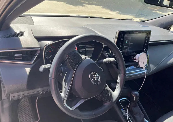 Toyota Corolla cena 89900 przebieg: 36000, rok produkcji 2021 z Łazy małe 22